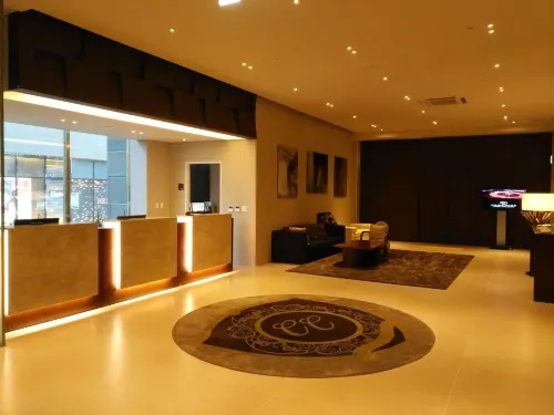 濟州中心城飯店 公共區域 Photos