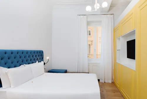 Boutique Centrale Palace Hotel Photos