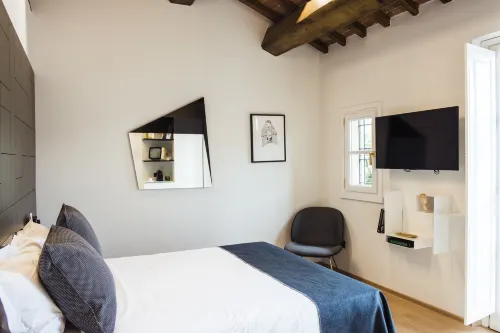 Hotel Milu Florence Rooms Photos