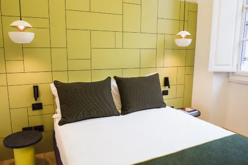 Hotel Milu Florence Rooms Photos