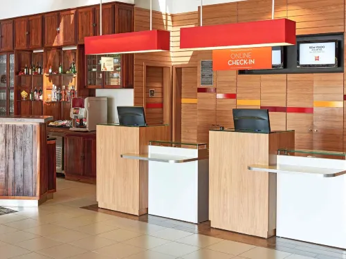 Ibis Sao Carlos Public Areas Photos