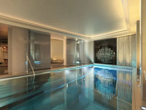La Villa Haussmann الترفيه والتسلية Photos