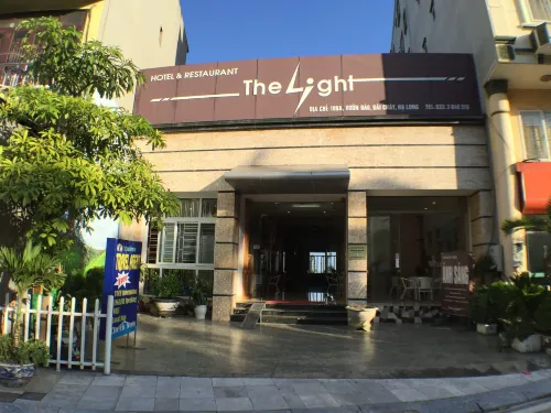The Light Hotel Экстерьер Photos