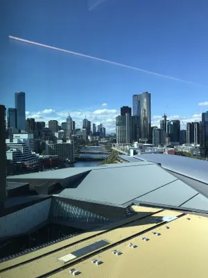 Novotel Melbourne South Wharf Near Hotel Photos