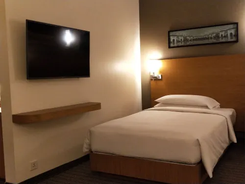 Hyatt Place Hyderabad Banjara Hills Photos