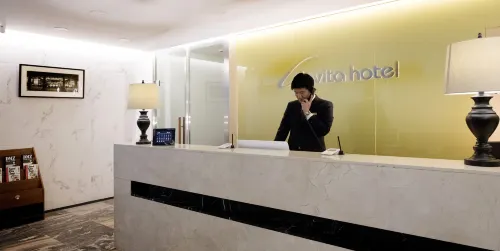 Lavita Hotel Khu vực công cộng Photos