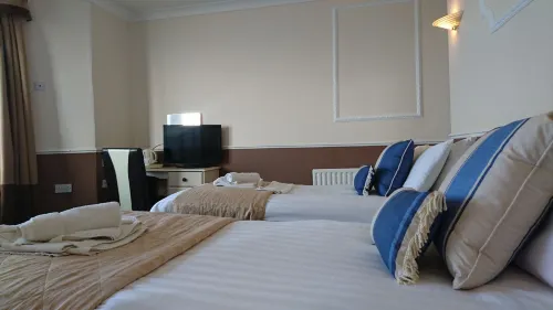The President Hotel Photos