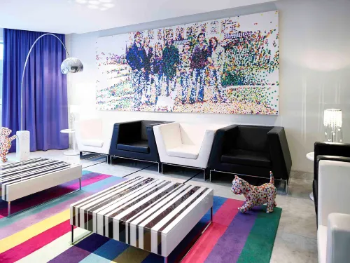 Sofitel Luxembourg le Grand Ducal Aree comuni Photos