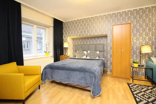 Tallinn City Apartments - Town Hall Square Camere Photos