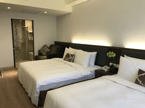 ML Hotel Chambres Photos