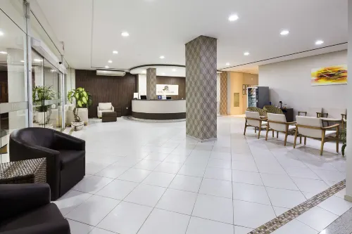 Hotel Bella Camboriú Khu vực công cộng Photos