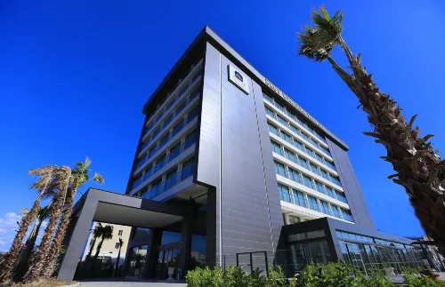 Best Western Premier Karsiyaka Extérieur Photos