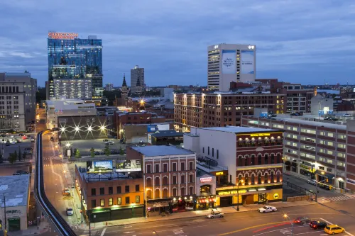 Hollywood Casino at Greektown Near Hotel Photos
