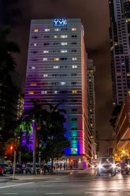 YVE Hotel Miami Ngoại thất Photos