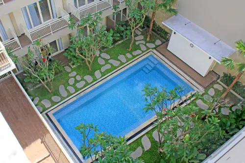 Choice Stay Hotel Denpasar Relaksasi & Rekreasi Photos