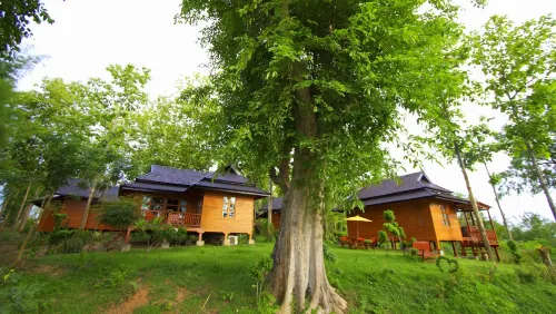 NAN Seasons Boutique Resort Esterni Photos