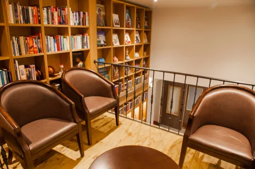 Hotel Library Amsterdam Aree comuni Photos