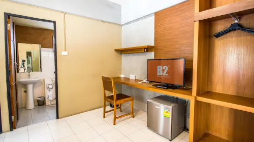 B2 Santitham (Wat Jed Yod) Boutique & Budget Hotel Photos