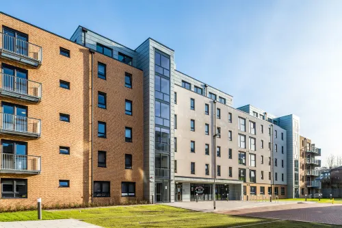 Destiny Student – Murano (Campus Accommodation) Extérieur Photos