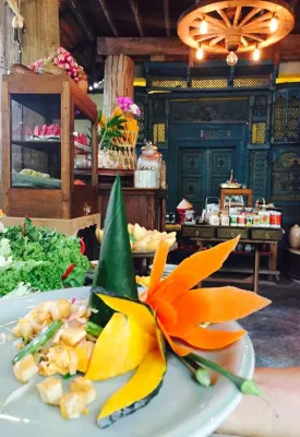 BaanBooLoo Village Dining Photos