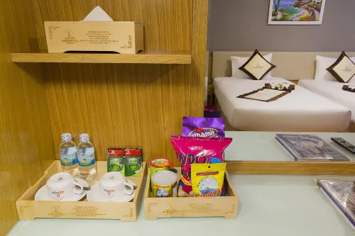 Dendro Gold Hotel Номера Photos