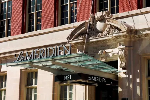 Courtyard Philadelphia Downtown Exterior Photos