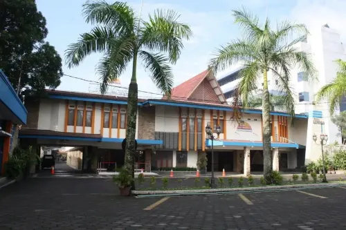 Lingga Hotel À proximité de l'hôtel Photos