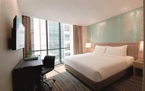 Cosmo Hotel Kuala Lumpur Phòng Photos