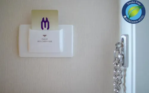 Mandarin Hotel Managed by Centre Point Chambres Photos