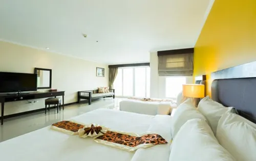 Royal Phala Cliff Beach Resort Номера Photos