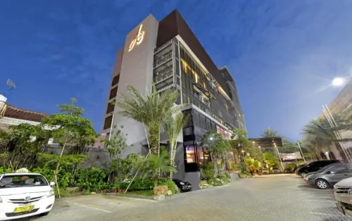 Amaroossa Cosmo Jakarta Unggulan Photos