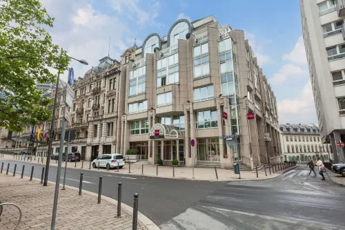 Select Hotel Wiesbaden In der Nähe des Hotels Photos