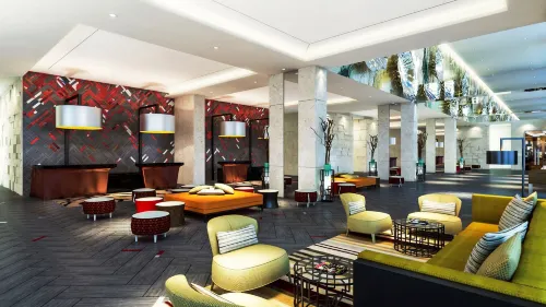 Holiday Inn & Suites Jakarta Gajah Mada Espaces publics Photos