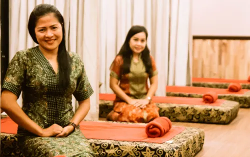 The Golden Bay Hotel Batam Photos