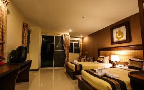 Madina Rayong Hotel Camere Photos