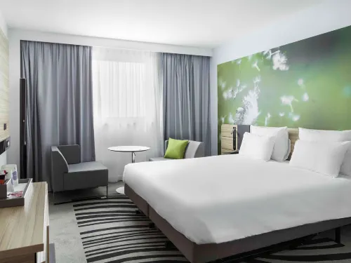 Novotel Paris Charles-De-Gaulle Airport À ne pas manquer Photos