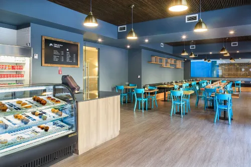 Novapark Restauration Photos