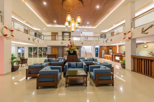 Phi Phi Harbour View Hotel Featured Photos