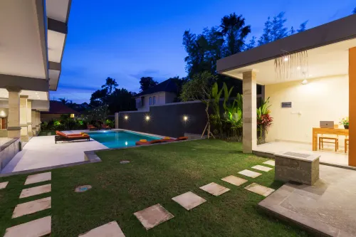 Kubu Petitenget Suite Seminyak Relaksasi & Rekreasi Photos