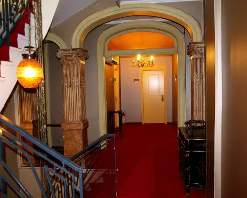 Delphi Art Hotel Public Areas Photos