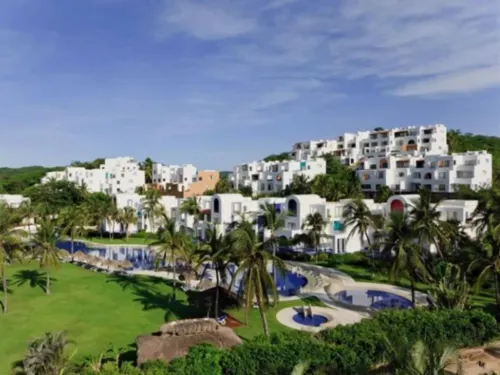 Camino Real Zaashila Huatulco Near Hotel Photos