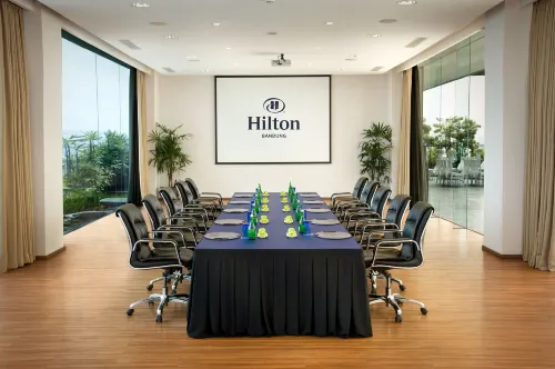 Hilton Bandung À ne pas manquer Photos