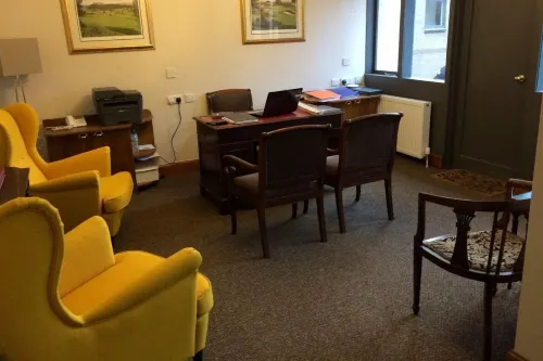 Crosshill House Public Areas Photos