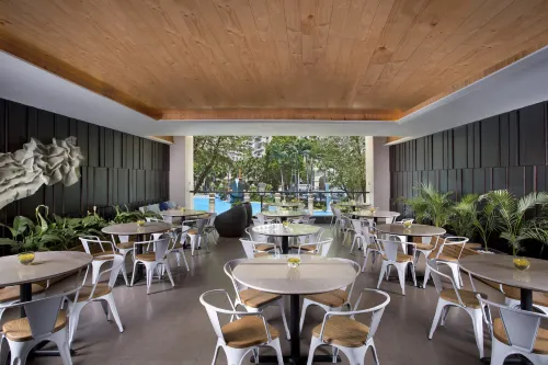 Ascott Waterplace Surabaya Makanan Photos