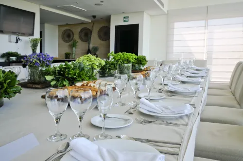 Crowne Plaza Villahermosa Mahlzeiten Photos