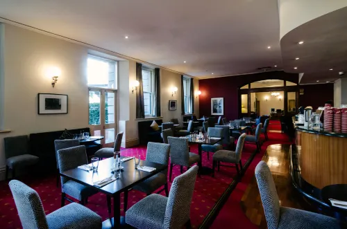 Grand Hotel Melbourne Dining Photos