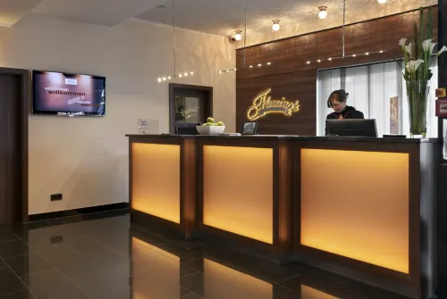 Flemings Hotel Frankfurt Main-Riverside Public Areas Photos