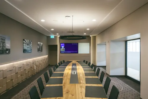 Mercure Hotel Dortmund Messe Espaces Affaires Photos