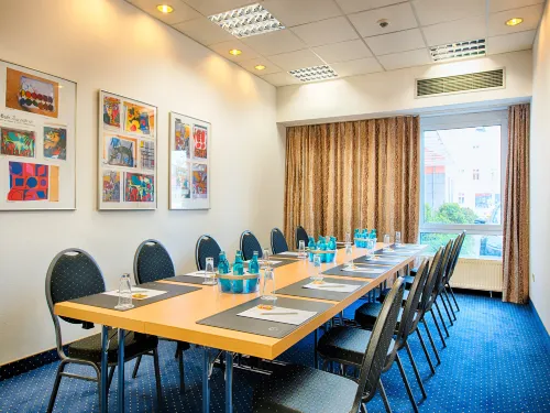 Achat Hotel Zwickau Forretningsfaciliteter Photos