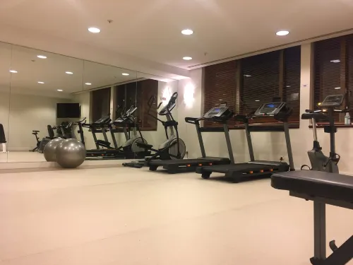 Evergreen Laurel Hotel Leisure & Recreation Photos